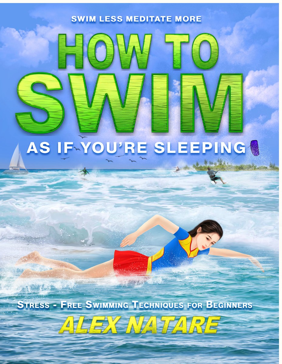 How To Swim As If You're Sleeping — book cover